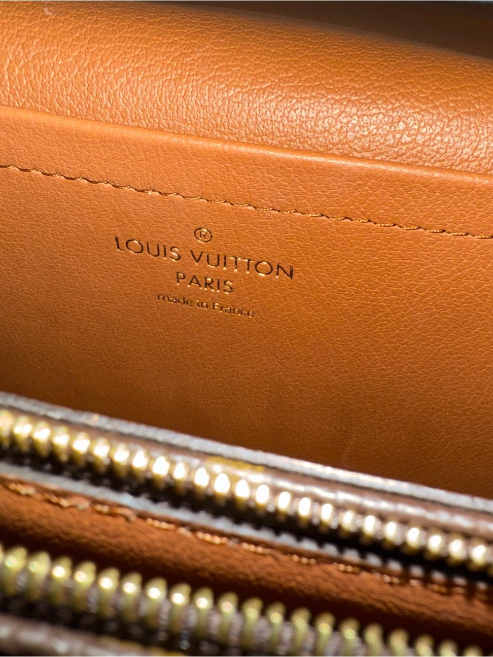 Louis Vuitton (LV) Marceau - Monogram  Shoulder Bag in Gold Hardware - Picture 5 of 8